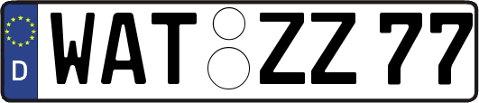 WAT-ZZ77
