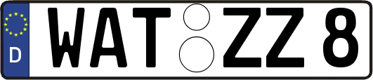 WAT-ZZ8