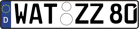 WAT-ZZ80