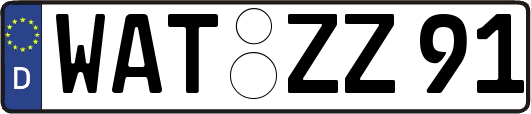 WAT-ZZ91