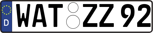 WAT-ZZ92