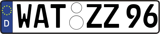 WAT-ZZ96