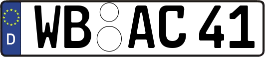 WB-AC41