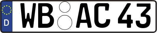 WB-AC43