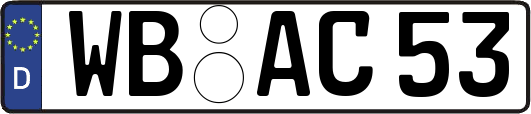 WB-AC53