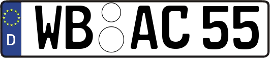 WB-AC55