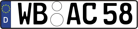 WB-AC58