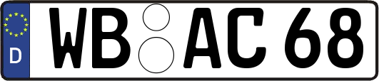 WB-AC68