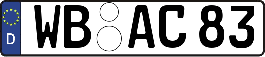 WB-AC83