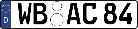 WB-AC84