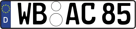 WB-AC85