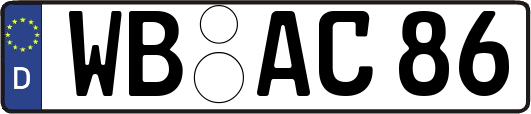 WB-AC86