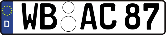 WB-AC87