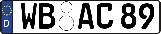 WB-AC89