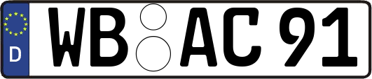 WB-AC91
