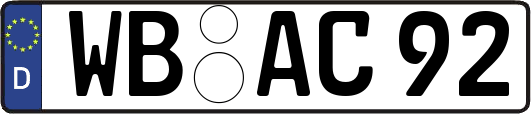 WB-AC92