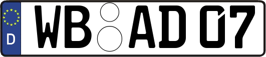 WB-AD07