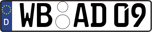WB-AD09