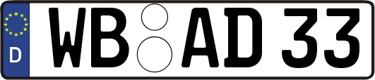 WB-AD33
