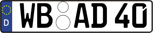 WB-AD40
