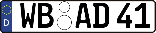 WB-AD41