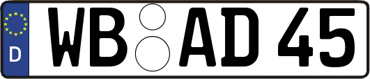 WB-AD45