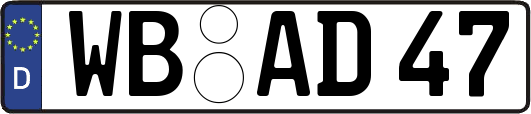 WB-AD47