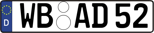 WB-AD52