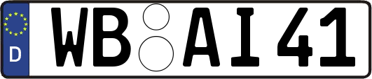 WB-AI41