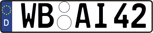 WB-AI42
