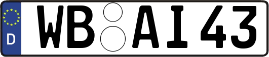 WB-AI43