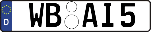 WB-AI5