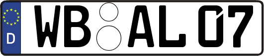 WB-AL07