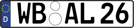 WB-AL26