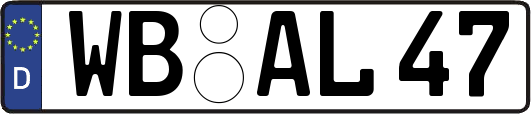 WB-AL47