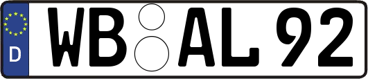 WB-AL92