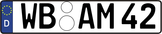 WB-AM42
