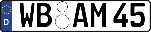 WB-AM45