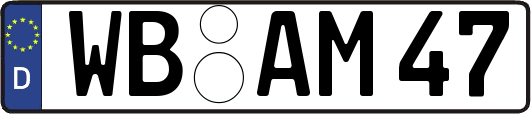 WB-AM47