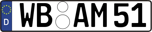 WB-AM51