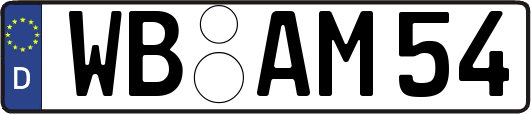 WB-AM54