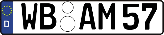 WB-AM57