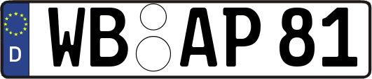 WB-AP81