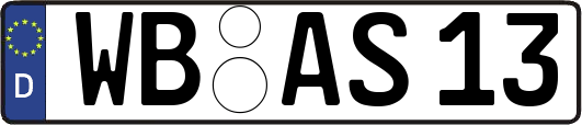 WB-AS13