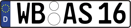 WB-AS16