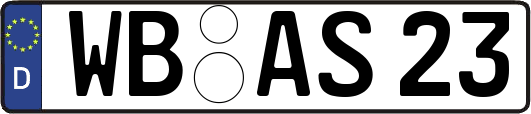 WB-AS23