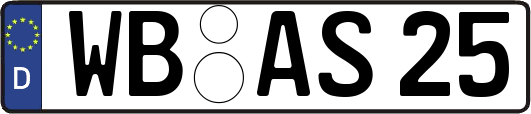 WB-AS25