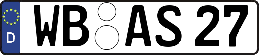 WB-AS27