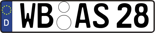 WB-AS28