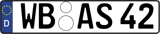 WB-AS42